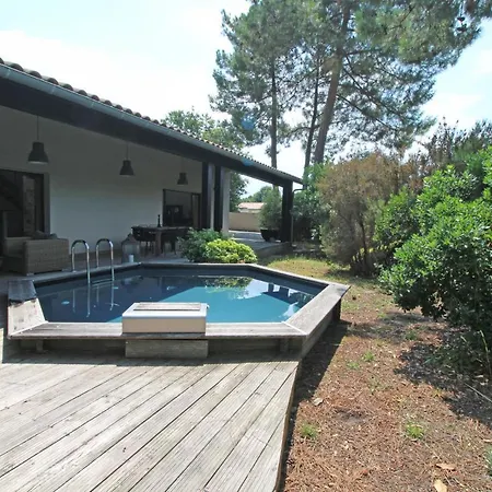 Magnifique Maison D'architecte Avec Piscine Vakantiehuis Andernos-les-Bains