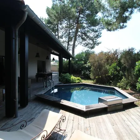 Magnifique Maison D'architecte Avec Piscine Vakantiehuis