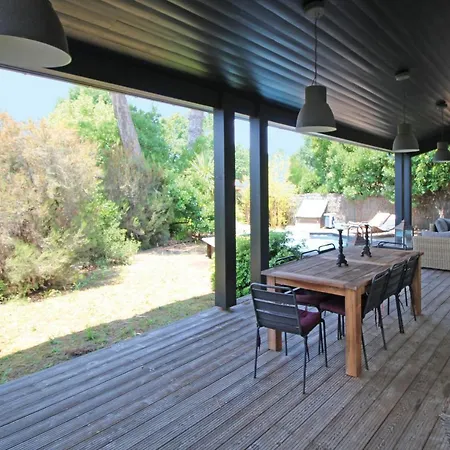 Magnifique Maison D'architecte Avec Piscine Andernos-les-Bains