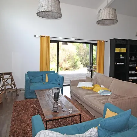 Vakantiehuis Magnifique Maison D'architecte Avec Piscine